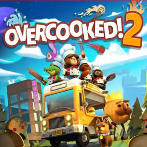 Combos: Pokémon Legends: Z-A – Nintendo Switch 2 Edition + Overcooked! 2