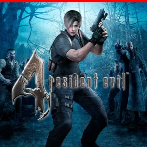 Combos: resident evil 4 + Knockout City™