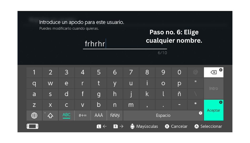 Paso 5 para instalar juegos