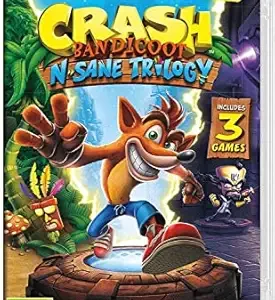 Juego Solitario: Crash Bandicoot™ N. Sane Trilogy