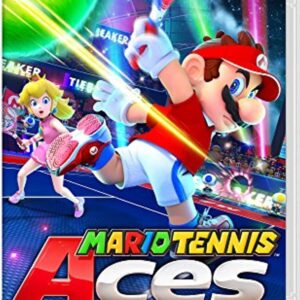 Combos: Mario Tennis Aces + Diablo III: Eternal Collection