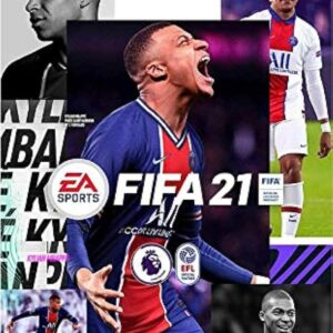Combos: FIFA 21 Legacy Edition + NARUTO SHIPPUDEN™: Ultimate Ninja® STORM 3 Full Burst
