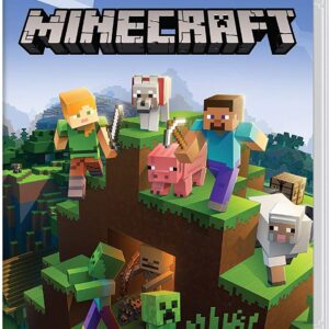 Combos: SUPER MARIO MAKER 2 + Minecraft + Blades