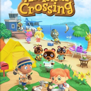 Juego Solitario: Animal Crossing: New Horizons