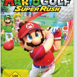 Juego Solitario: Mario Golf: Super Rush