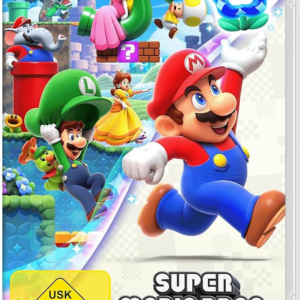 Combos: Super Mario Bros. Wonder + Nintendo Switch Sports
