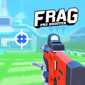 Combos: Frag + Knockout City™ + Realm Royale