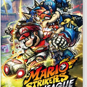 Juego Solitario: Mario Strikers: Battle League