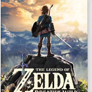 Mega Combo: The Legend of Zelda: Breath of the Wild + Super Smash Bros. Ultimate + Pokémon Legends: Arceus