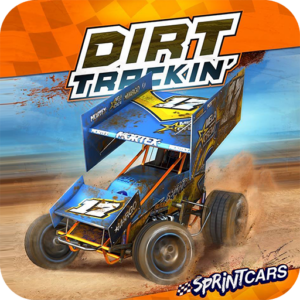 Juego Solitario: Dirt Trackin Sprint Cars