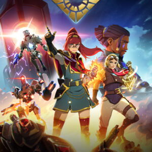 Juego Solitario: Spellbreak