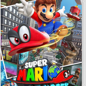 Mega Combo: The Legend of Zelda: Link's Awakening + SUPER MARIO ODYSSEY + Super Smash Bros. Ultimate
