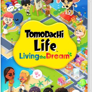 Juego Solitario: Tomodachi Life: Living the Dream