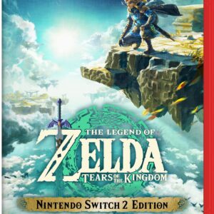 Combos: The Legend of Zelda: Tears of the Kingdom – Nintendo Switch 2 Edition [DLC + Mario Kart 8 Deluxe + Hades II – Nintendo Switch 2 Edition