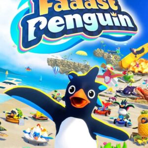 Juego Solitario: Faaast Penguin