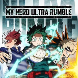 Juego Solitario: MY HERO ULTRA RUMBLE