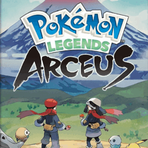 Combos: Pokémon Legends: Arceus + Super Mario Party