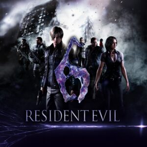 Combos: RESIDENT EVIL 6 + Palia + Knockout City™