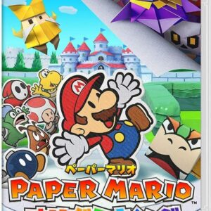 Combos: Paper Mario: The Origami King + DRAGON BALL GEKISHIN SQUADRA + Faaast Penguin